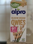 Mleko Alpro Owies - 8szt