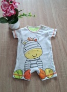 rampersy niemowlęce ,,George'' na 62 cm