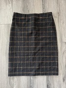 Spódnica ołówkowa z wełny Bitte Kai Rand w rozmiarze S Elastyczna