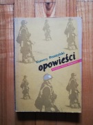 książka "Opowieści" Ksawery Pruszyński 