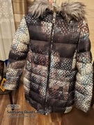 Nowa cieplutka kurtka/ płaszcz.