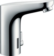 Bateria umywalkowa stojąca Hansgrohe Focus chrom