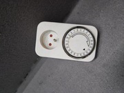 Gniazdko z programatorem Fuda BND-50/F1