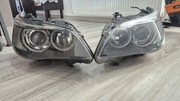 Lampy BMW E61 Bi-Xenon skretny 