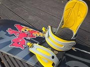 Snowboard Quechua, deska snowboardowa