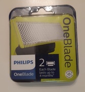 Ostrza Philips OneBlade 2 sztuki ORYGINAŁ 