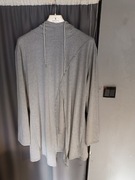 Bluza / bluzka unisex z długim rękawem bardzo duża oversize