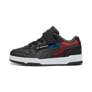 Buty Puma  BMW MMS RBD Game Low AC+ PS dla dzieci, czarne, roz. 35, unisex