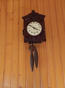 Zegar z kukułką Majak (Mayak)