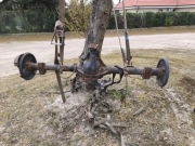 Volkswagen Amarok 2,0 TDI,180KM, tylny most nr.: 40052457 