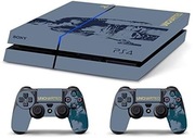 Skin kompatybilność PS4 Limitowana edycja etui ochronne do PS4 naklejki