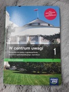 W centrum Uwagi. Klasa 1 liceum