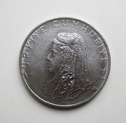 50 Kuruszy 1977 r.  Turcja