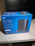 Serwer plików WD My Cloud EX2 Ultra 2x0HDD