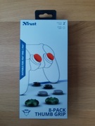 Trust GXT 262 8-pak nakładek na analogi do pad PS4 NOWE