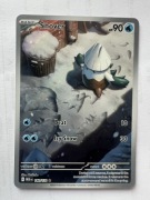 POKEMON KARTA SNOVER  MEGA EVOLUTION MEG 140/132