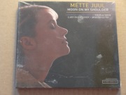 Mette Juul - Moon On My Shoulder CD folia