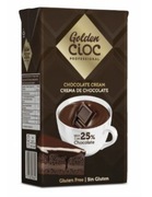 Krem czekoladowy, czekolada do picia Golden Cioc UHT 1L Master Martini