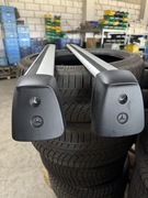 Bagażnik dachowy belki Mercedes E klasa S213 oryginalny