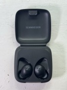 Słuchawki BT Sennheiser Momentum Sport Polar Black