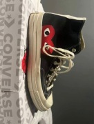 converse x comme des garçons