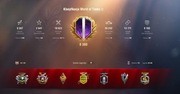 Konto World of Tanks