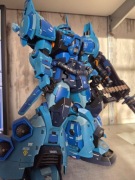 Gundam Gouf Flight Type 1/60 PG + resin kit Perfect Grade