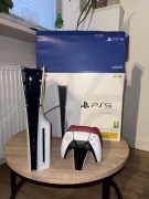 Konsola Sony PS5 slim z napędem