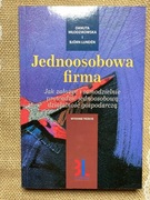 D. Młodzikowska i B. Lunden Jednoosobowa Firma