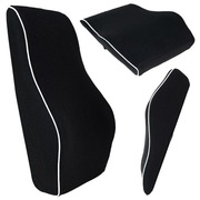 Poduszka lędźwiowa ergonomiczna Artnico