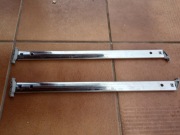 Prowadnice kosza górnego zmywarki Bosch Siemens 00668097