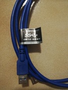 Kabel USB 3.0 A B M/M esperanza