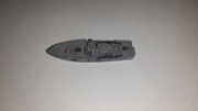 Galoob Micro Machines – wojskowy statek Patrol/Combat Boat „Terror Troops”