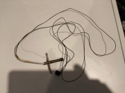 Czujnik termik piekarnika Bosch 