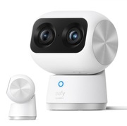 Kamera Wewnętrzna EUFY S350 Podwójna 4K +2K 130° WIFI 6 PTZ