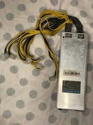 Zasilacz do koparki Innosilicon G5118 1400W Używany Sprawny