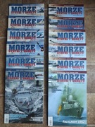 Morze Statki i Okręty cały rocznik 2016