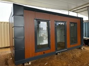 KONTENER PAWILON HANDLOWY MIESZKALNY BIUROWY  DOM