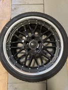 Komplet kół 19" do BMW, idealne do E39