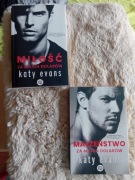  Katy Evans " Małżeństwo za milion dolarów "