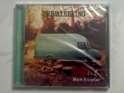 Mark Knopfler - Privateering + Tracker  2 cd nowe , zagraniczne wydanie  