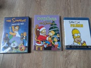 simpsons christmass the movie backstage dvd bluray