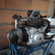 Silnik Ducati Monster 600