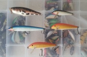 Zestaw woblerów Rapala