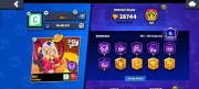 Konto Brawl Stars | 101 Zadymiarzy | Saturian Fame 1 | 28K Trofeów 