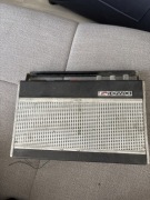 Radio diora ewa stary prl retro vintage
