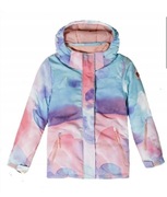 Kurtka zimowa dziewczęca rozmiar 116