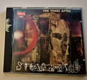 Płyta CD z muzyką Stonedhenge zespołu Ten Years After