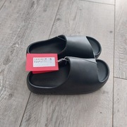 Klapki Hunter 41 czarne 