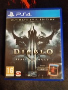 Diablo 3 Ps4 używane 